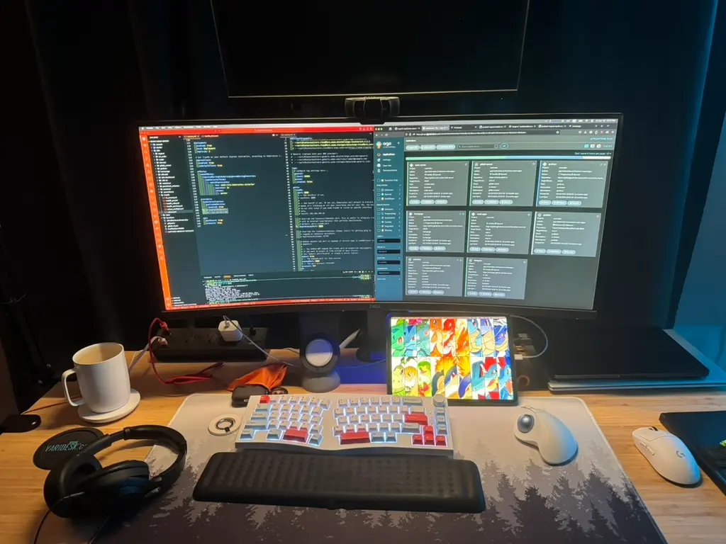 Totally not forgetting it's a late night on a Friday